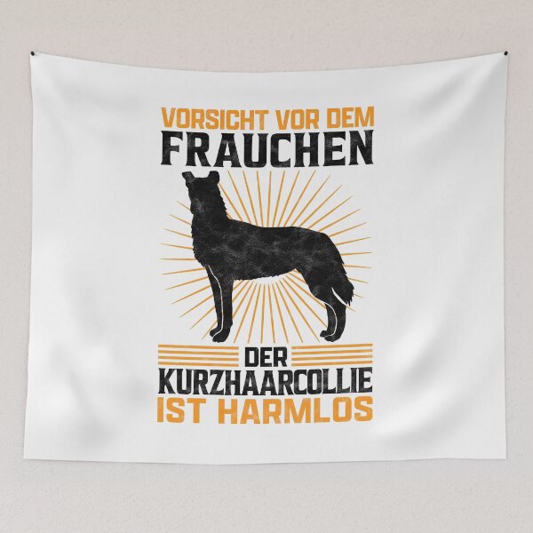 Item preview, Smooth Collie Mistress Collie Owner saying designed and sold by madgrfx.
