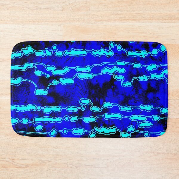 Item preview, Bush Ants Abstract Digital Var 3B  designed and sold by Heatherian.
