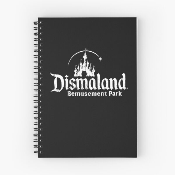 Item preview, Dismaland Bemusement Amusement Park designed and sold by AGhostOfAChance.