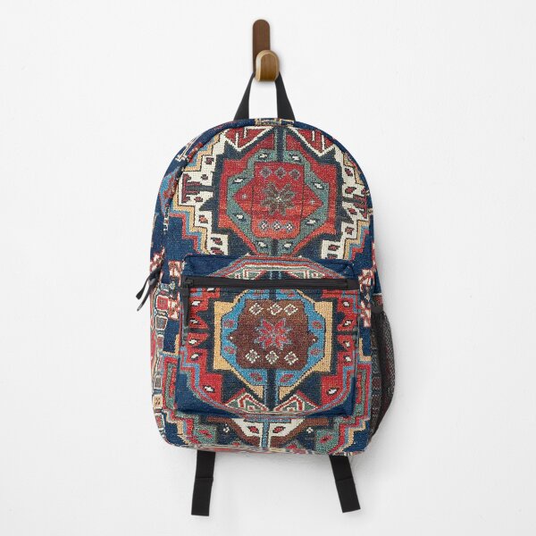 Item preview, Varamin North Persian Rug Print designed and sold by Vicky Brago-Mitchell®.