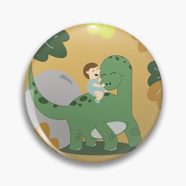 Item preview, Dino Friend designed and sold by StellaNorma.