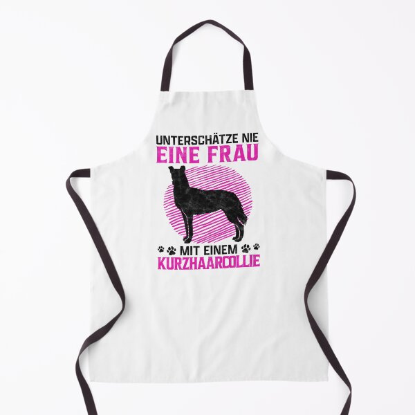 Item preview, Woman with Smooth Collie Collie owner saying designed and sold by madgrfx.