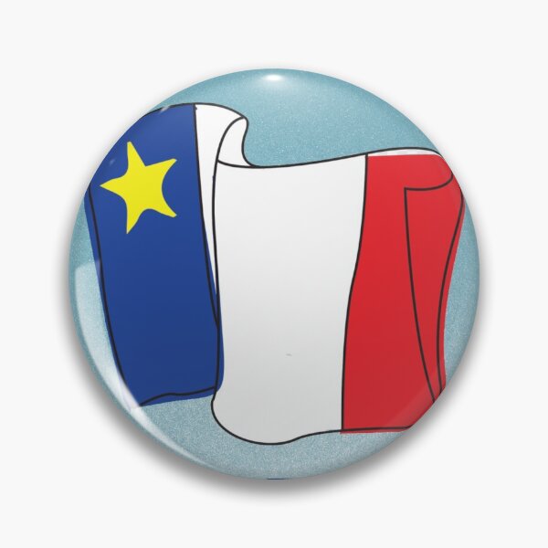Item preview, Happy acadian day designed and sold by soniaaseguin.