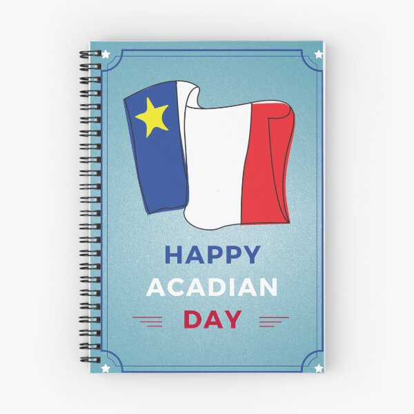 Item preview, Happy acadian day designed and sold by soniaaseguin.