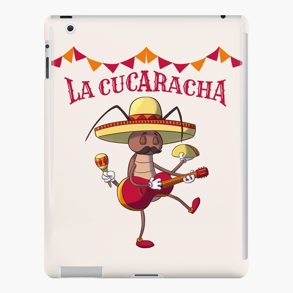 La Cucaracha - The Cockroach | Greeting Card