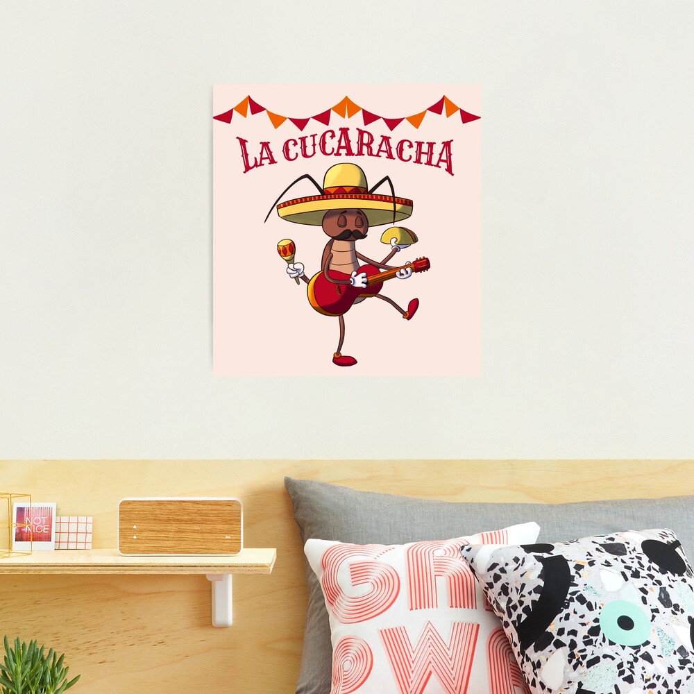 La Cucaracha - The Cockroach