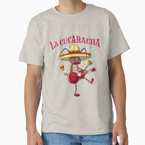 Item preview, La Cucaracha - The Cockroach designed and sold by mani-drawer.