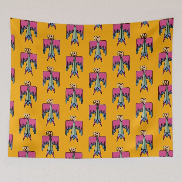 Item preview, Aztec bird  designed and sold by stephenignacio.