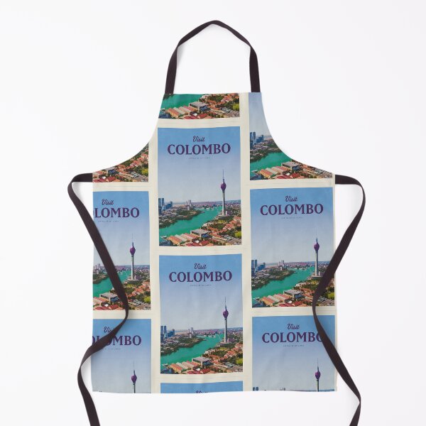 Item preview, Visit Colombo designed and sold by Mercury Club.