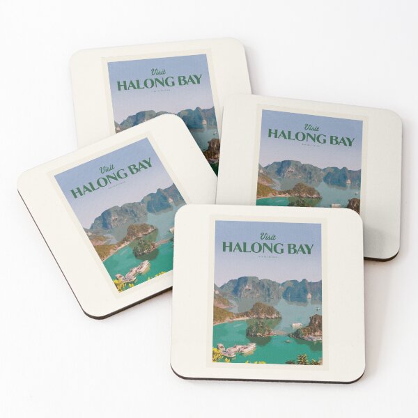 Item preview, Visit Halong Bay designed and sold by Mercury Club.