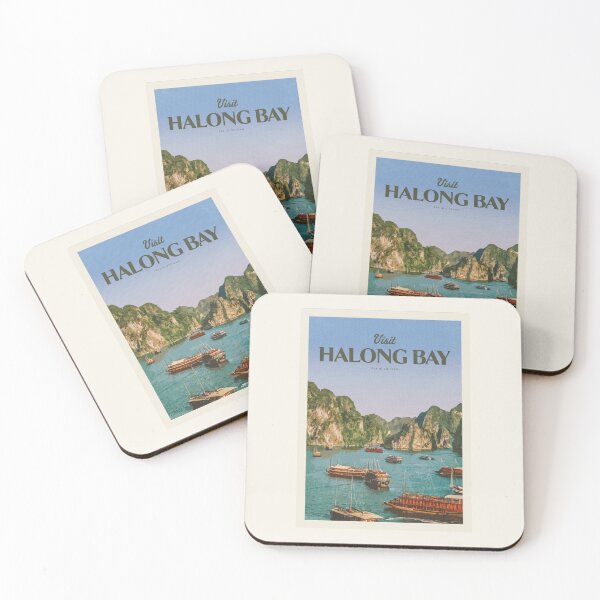 Item preview, Visit Halong Bay designed and sold by Mercury Club.