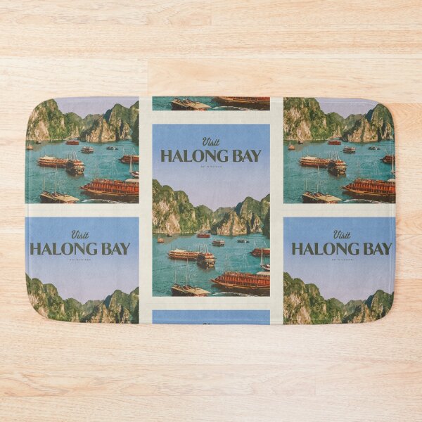 Item preview, Visit Halong Bay designed and sold by Mercury Club.