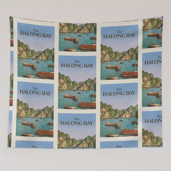 Item preview, Visit Halong Bay designed and sold by Mercury Club.