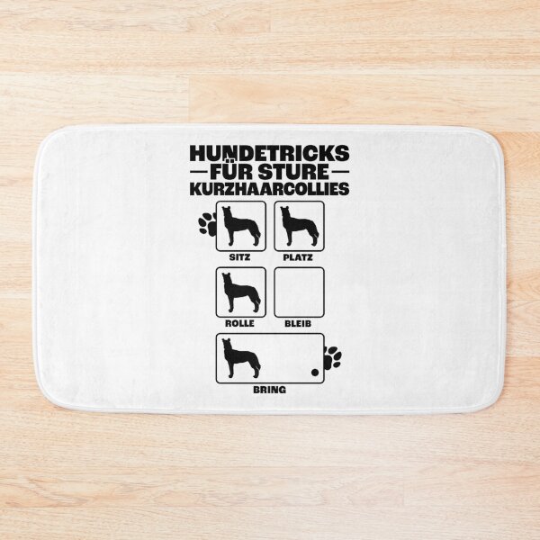 Item preview, Shorthair Collie dog tricks Collie dog trainer saying designed and sold by madgrfx.