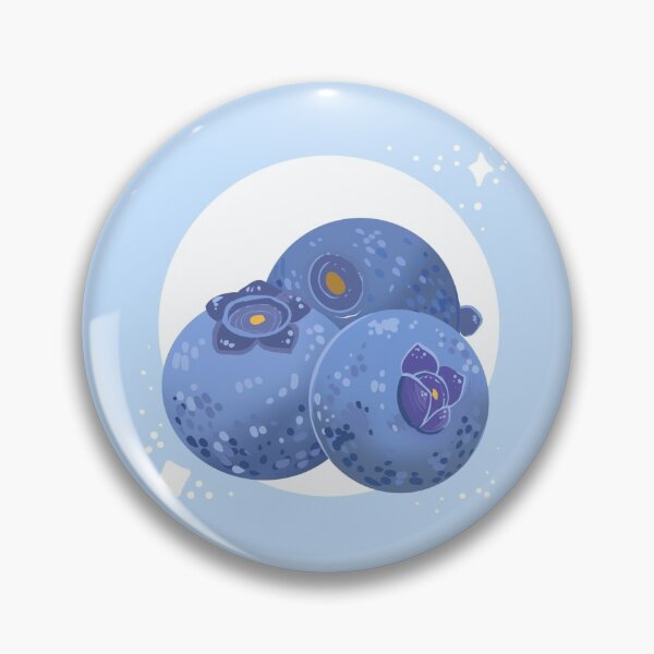 Item preview, Blueberries designed and sold by Mysticmagix.