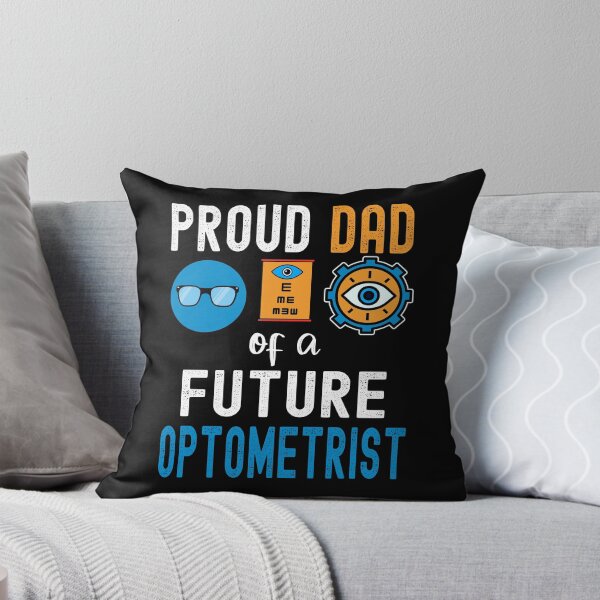 Item preview, Proud Dad of a future Optometrist designed and sold by CraftsforKai.