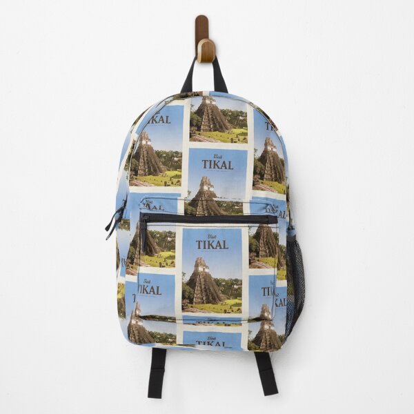 Item preview, Visit Tikal designed and sold by Mercury Club.