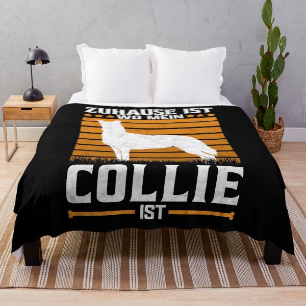 Item preview, Home is where my Smooth Collie is Collie saying designed and sold by madgrfx.