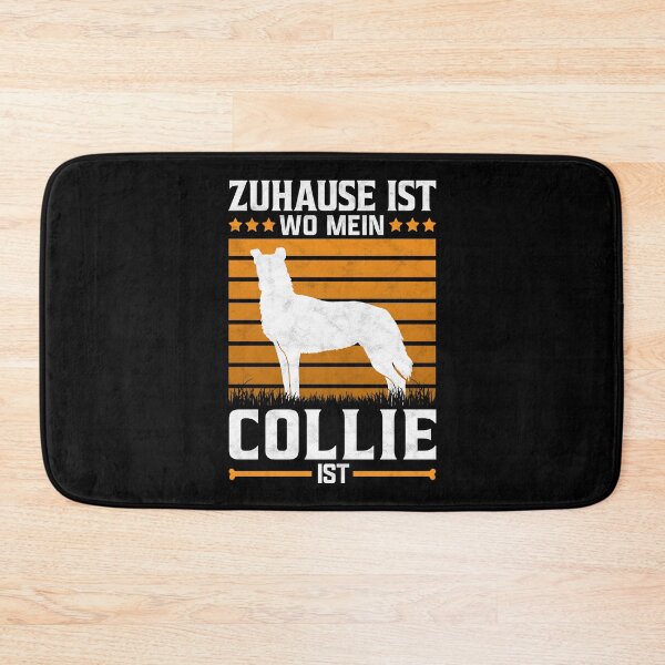 Item preview, Home is where my Smooth Collie is Collie saying designed and sold by madgrfx.