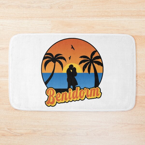 Item preview, Benidorm designed and sold by ZenDoodle.