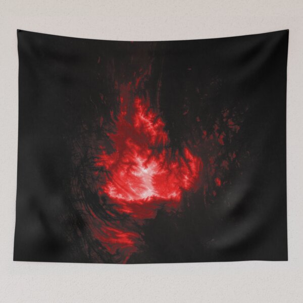 Item preview, Red depth road designed and sold by Treemonk.