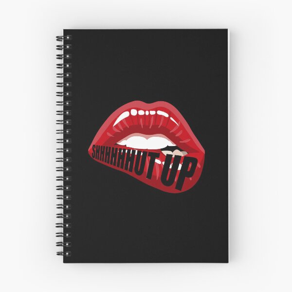 Item preview, SHUT UP designed and sold by MAYRA PEREZ.