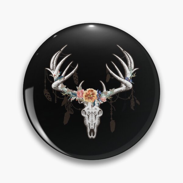 Item preview, Deer Skull designed and sold by JackieRamie.