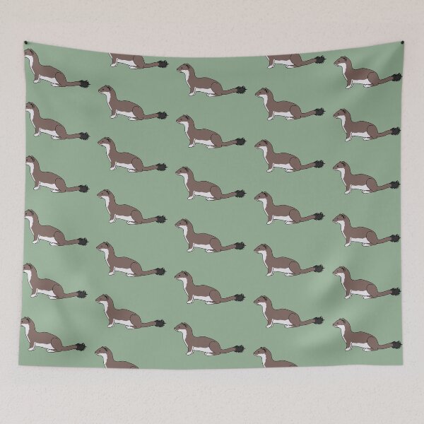 Item preview, Stoat designed and sold by taylorrowan.