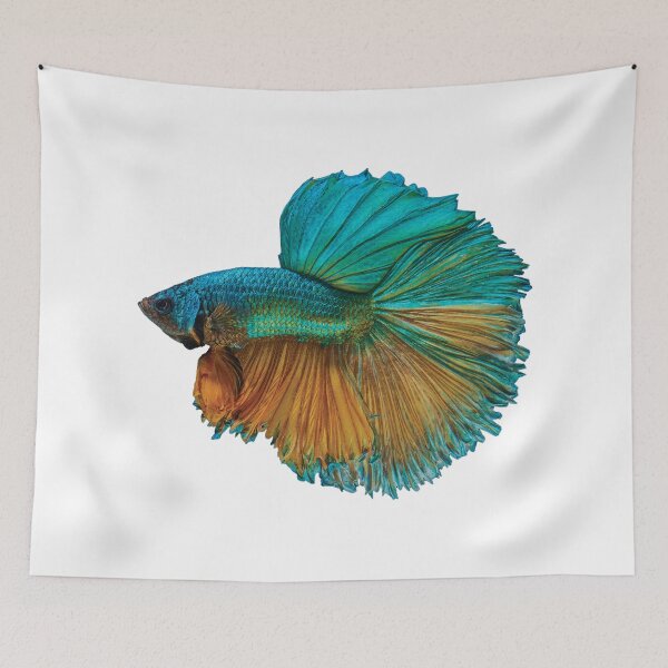 Item preview, siam fighting fish designed and sold by tosaporn.