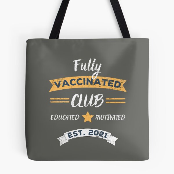 Item preview, I'm Fully Vaccinated 2021 Club Pro Vaccine Pro Vax Team designed and sold by 74ninetees.