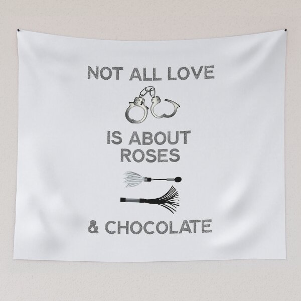 Item preview, Not All Love Is About Roses And Chocolates |  Adult Play | Kink Fetish  | Adult Slave  designed and sold by niceb00y.