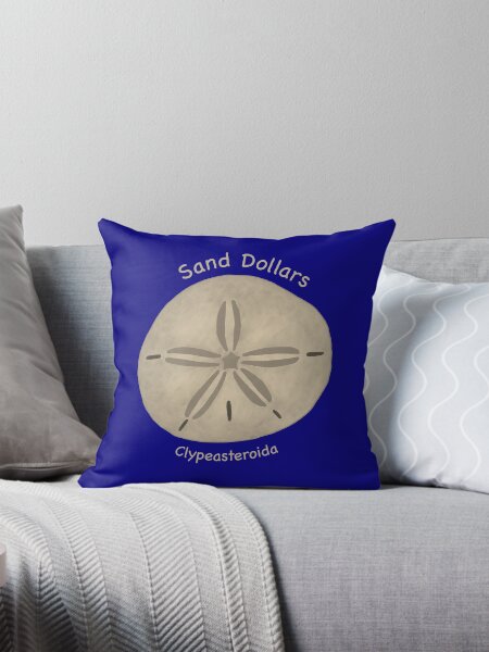 Artikel-Vorschau von Sanddollar, designt und verkauft von SchwagsDesigns.