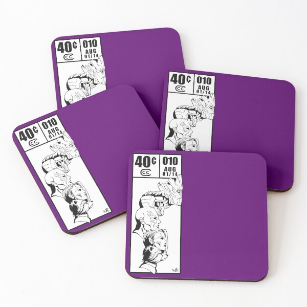 Item preview, Galactic A-holes vol. 1 designed and sold by careofmik.