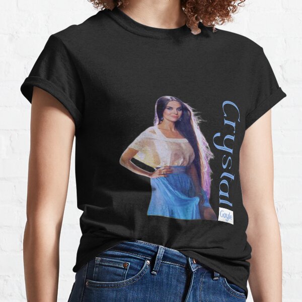 step brothers crystal gayle shirt