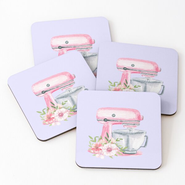 Item preview, Pink Mixer Kitchen Cooking Tools designed and sold by NatureGlow.