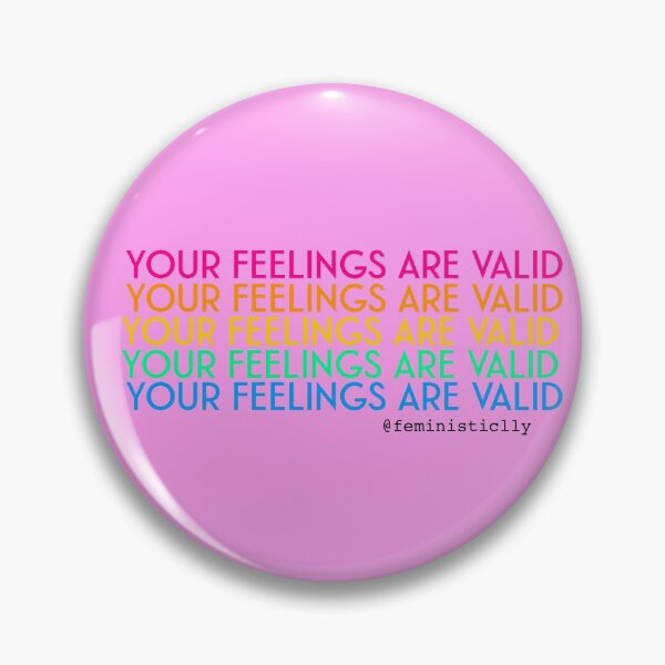 Item preview, You are valued  designed and sold by Feministiclly.