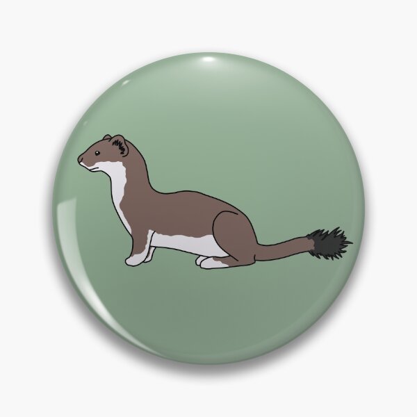 Item preview, Stoat designed and sold by taylorrowan.