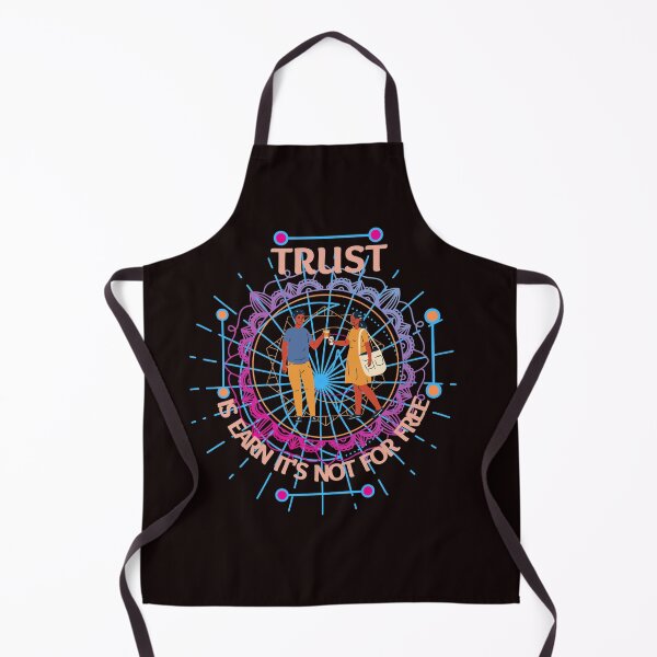 Item preview, Trust,is earn it's not for free-faith,believe designed and sold by Mammanation.