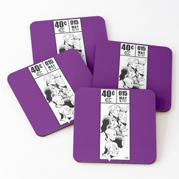 Item preview, Galactic A-holes vol. 2 designed and sold by careofmik.