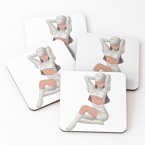 Item preview, Mummy Girl designed and sold by bixboxstudio.