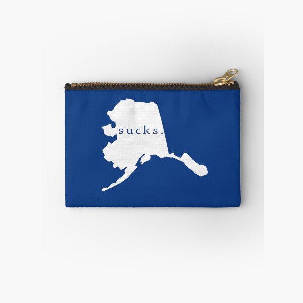 Item preview, Alaska sucks. designed and sold by death2lois.