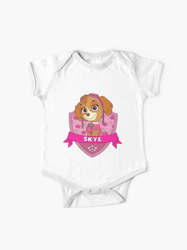 Skye onesie paw discount patrol