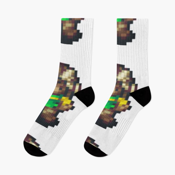 Item preview, Pixel Character designed and sold by Unique-on.