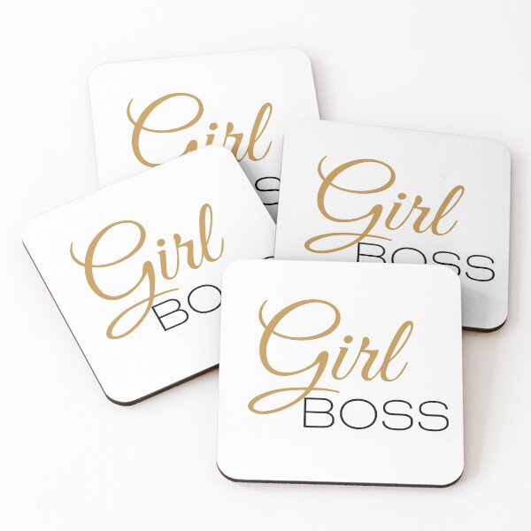 Item preview, Girl Boss designed and sold by flying-flamingo.