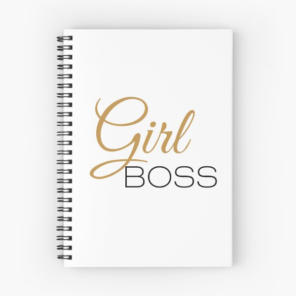 Item preview, Girl Boss designed and sold by flying-flamingo.