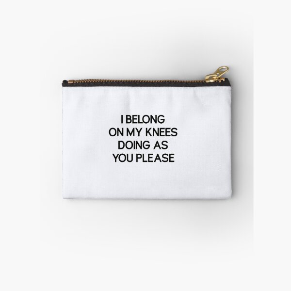 Item preview, I Belong on My Knees  | Doing As You Please  | Kinky  | Mistress Gift  designed and sold by niceb00y.
