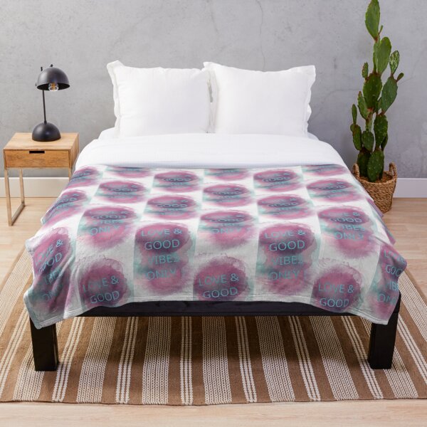Aperçu de l'œuvre Amour et bonnes vibrations seulement! créée et vendue par BCImagery.