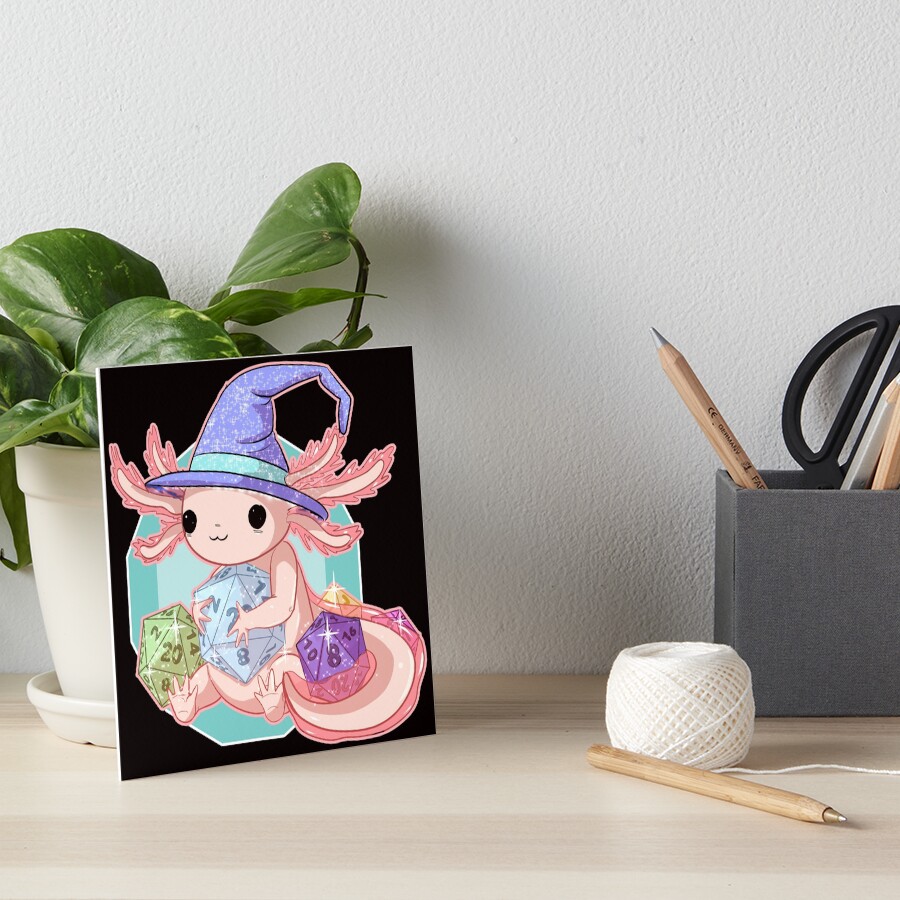 Item preview, Art Board Print designed and sold by AlbaVulpes.