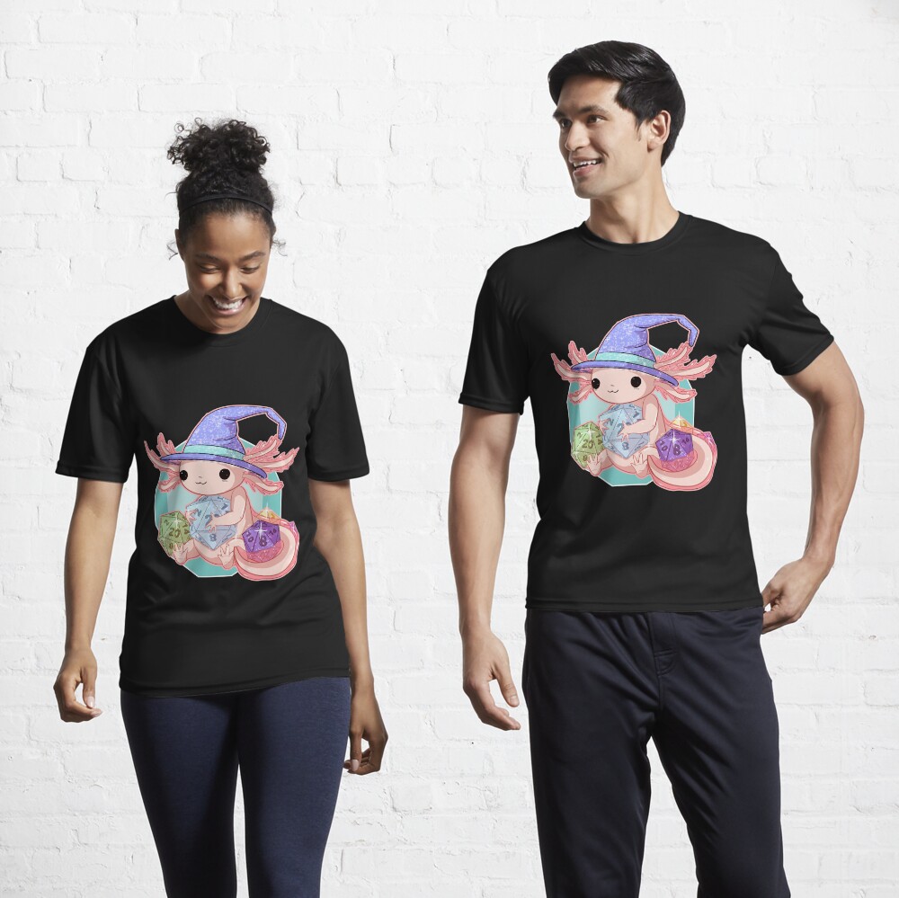 Item preview, Active T-Shirt designed and sold by AlbaVulpes.