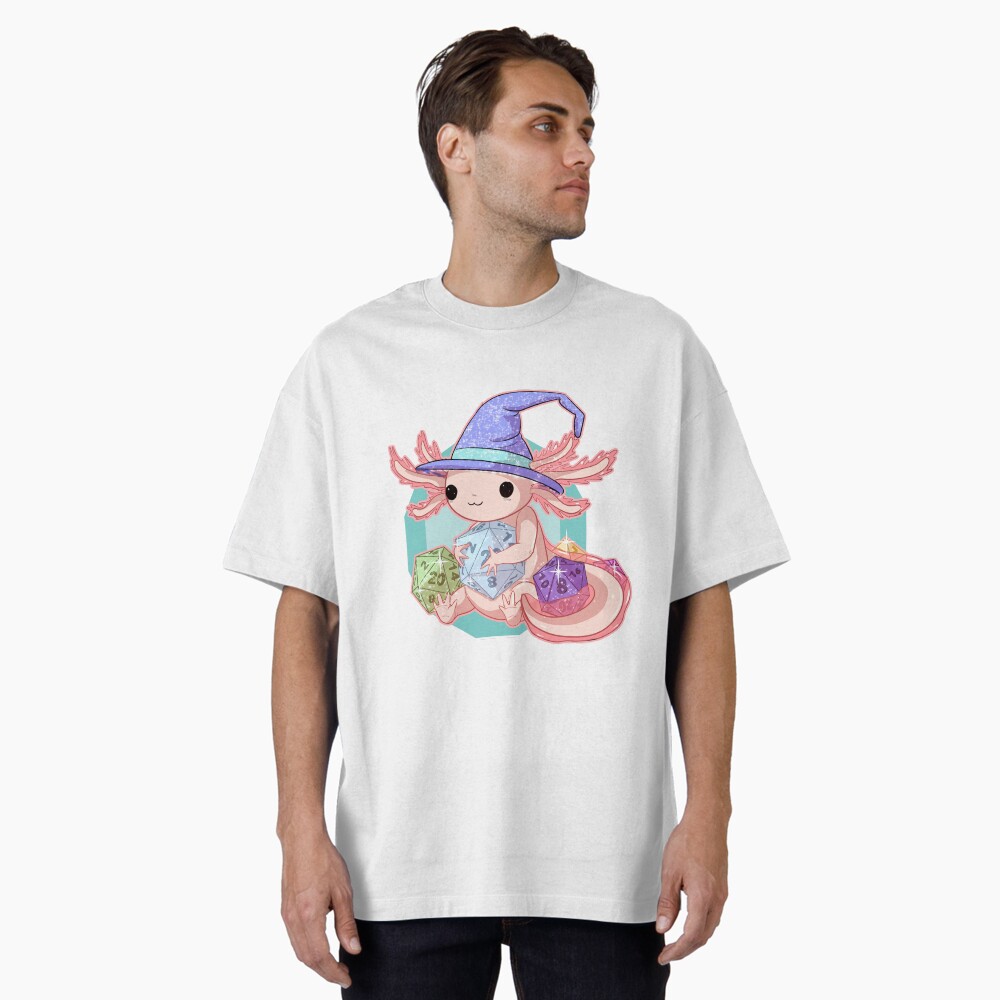 Item preview, Oversized T-Shirt designed and sold by AlbaVulpes.
